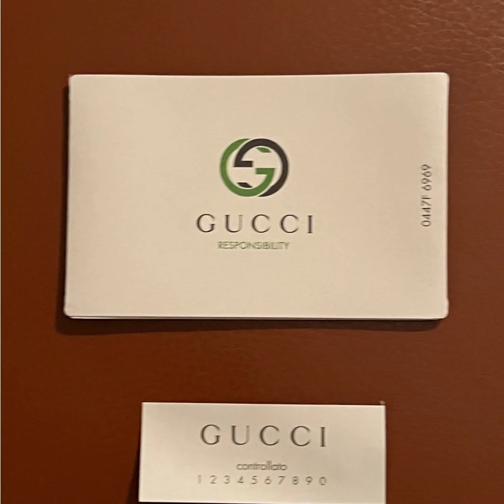 Gucci Handbag-Authentic - Picture 9 of 10